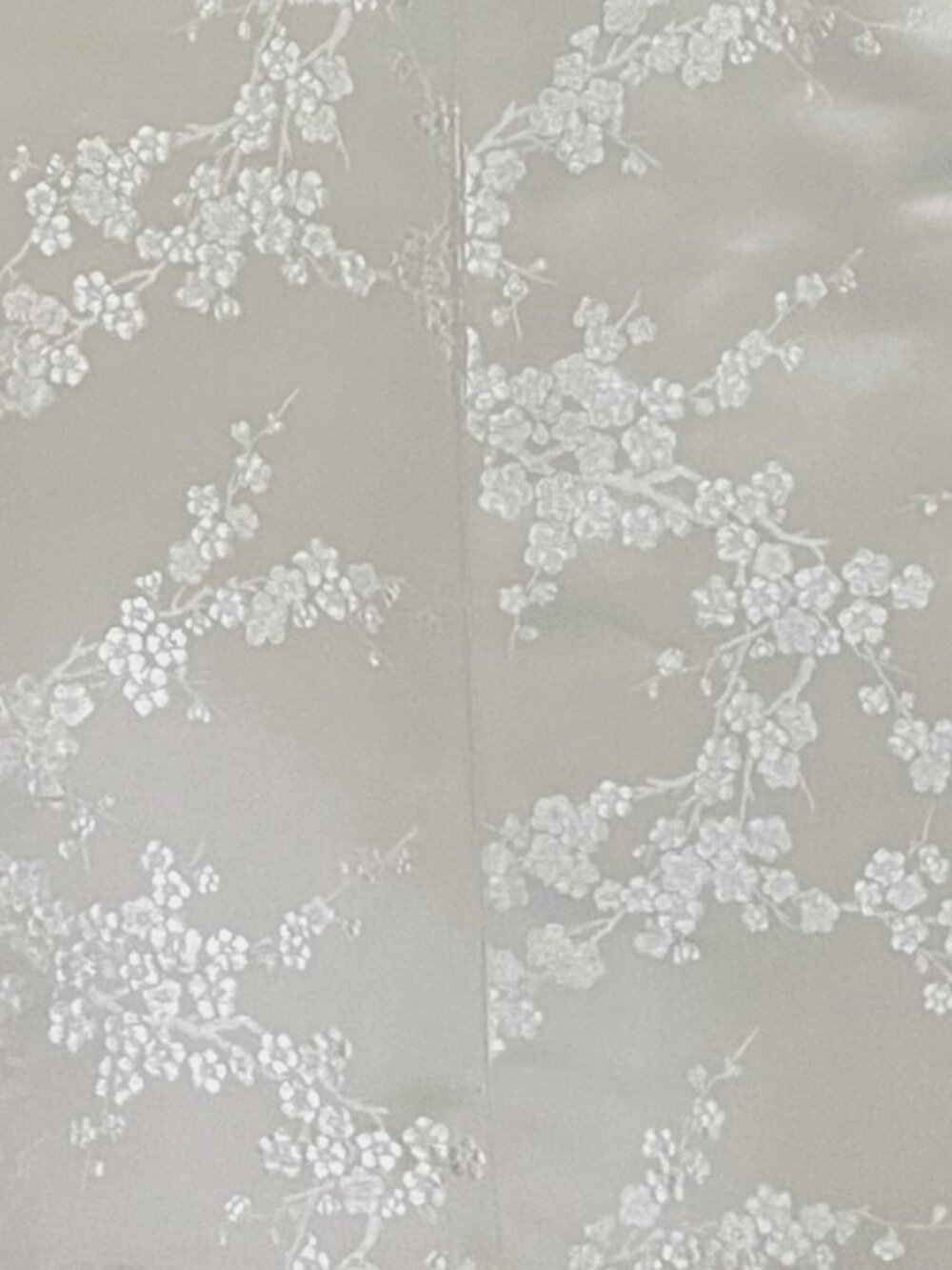 Ivory White Asian-inspired Dress - size small Wedding - Picture 10 of 12